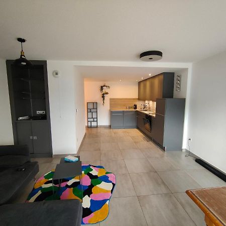 Appartement Moderne Tout Equipe Saint-Louis  Exterior foto